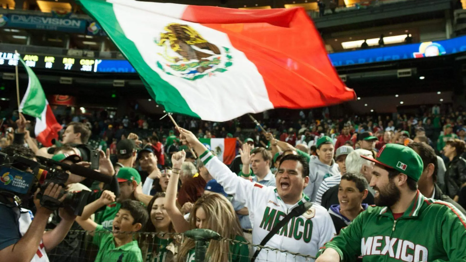 México    (Cortesía MLbMexico)